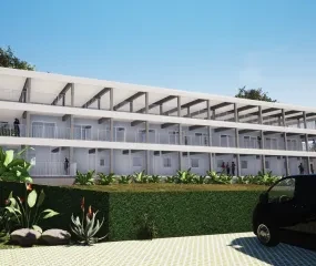Mapinga Health Project Building