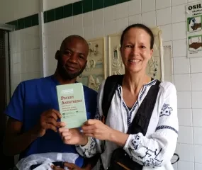 Mbweni Missionary Hospital (Pocket Anesthesia)