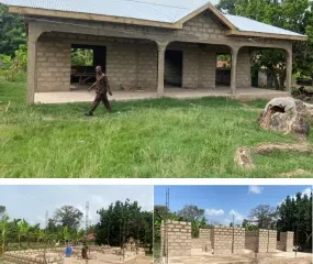 Prison rehabilitation center