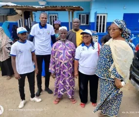 Action Ramadan 🕌 – Aide dans les mosquées avec KGA