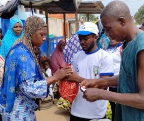 Action Ramadan 🕌 – Aide dans les mosquées avec KGA