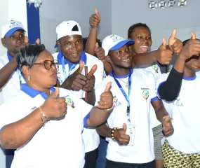 Inauguration KGA 🎉 Une belle aventure commence !