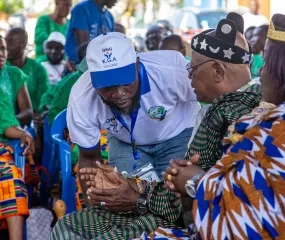 Inauguration KGA 🎉 Une belle aventure commence !