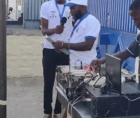 Inauguration KGA 🎉 Une belle aventure commence !