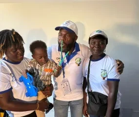 Inauguration KGA 🎉 Une belle aventure commence !