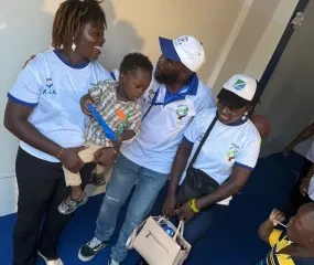 Inauguration KGA 🎉 Une belle aventure commence !