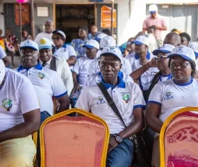 Inauguration KGA 🎉 Une belle aventure commence !