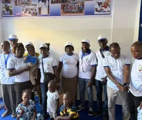 Inauguration KGA 🎉 Une belle aventure commence !