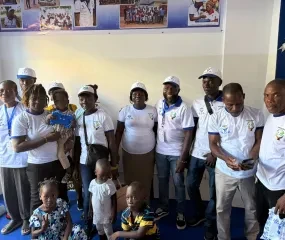 Inauguration KGA 🎉 Une belle aventure commence !