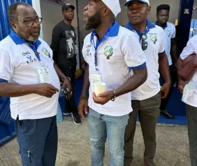 Inauguration KGA 🎉 Une belle aventure commence !