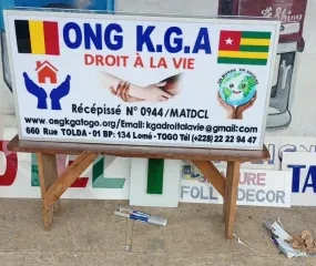 Nouvelle zone Wi-Fi 📶 dispo chez KGA !