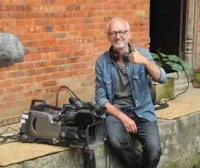 nov 2024 filmden we ter plaatse voor een docu over ons project