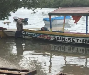 Halaai boot
