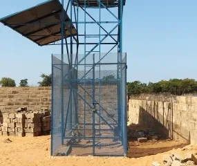 waterproject in Kartong