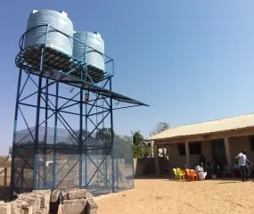 Waterproject