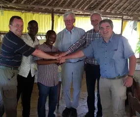 Kitanda_in_Kenia