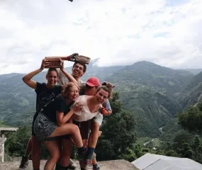 Vrijwilligerswerk met Bouworde in Nepal