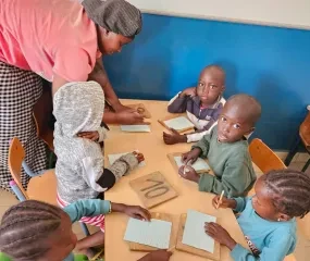 Onze Nursery school