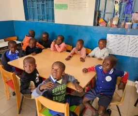 Onze Nursery school