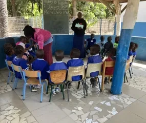 Onze Nursery school
