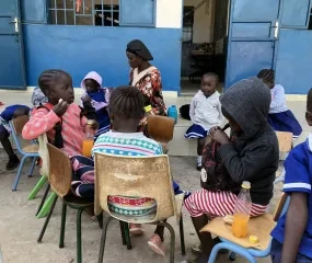 Onze Nursery school