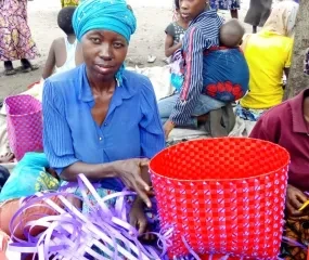 Resultaat Autonomiseringsproject weduwes Goma