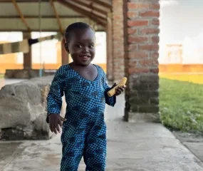 Aisha - kudimba project in Malawi