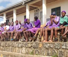 4de Pijler Educatie Me Cameroon