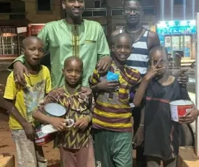 4de Pijler Hechima Mali