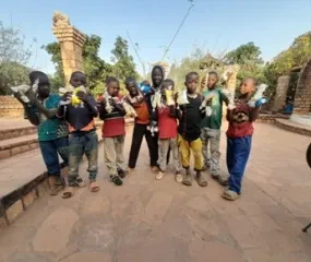 4de Pijler Hechima Mali