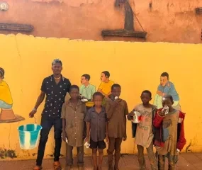 4de Pijler Hechima Mali