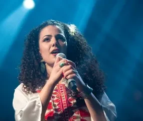 Nai Barghouti