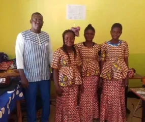 Opleiding naaien, haute couture