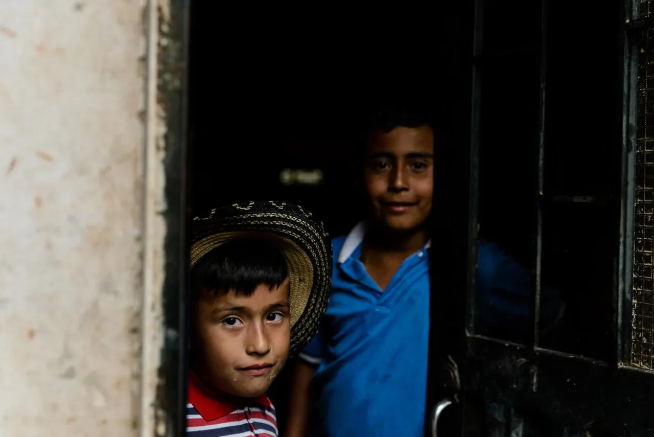 FOS zet deze zomer de schijnwerpers op Colombia
