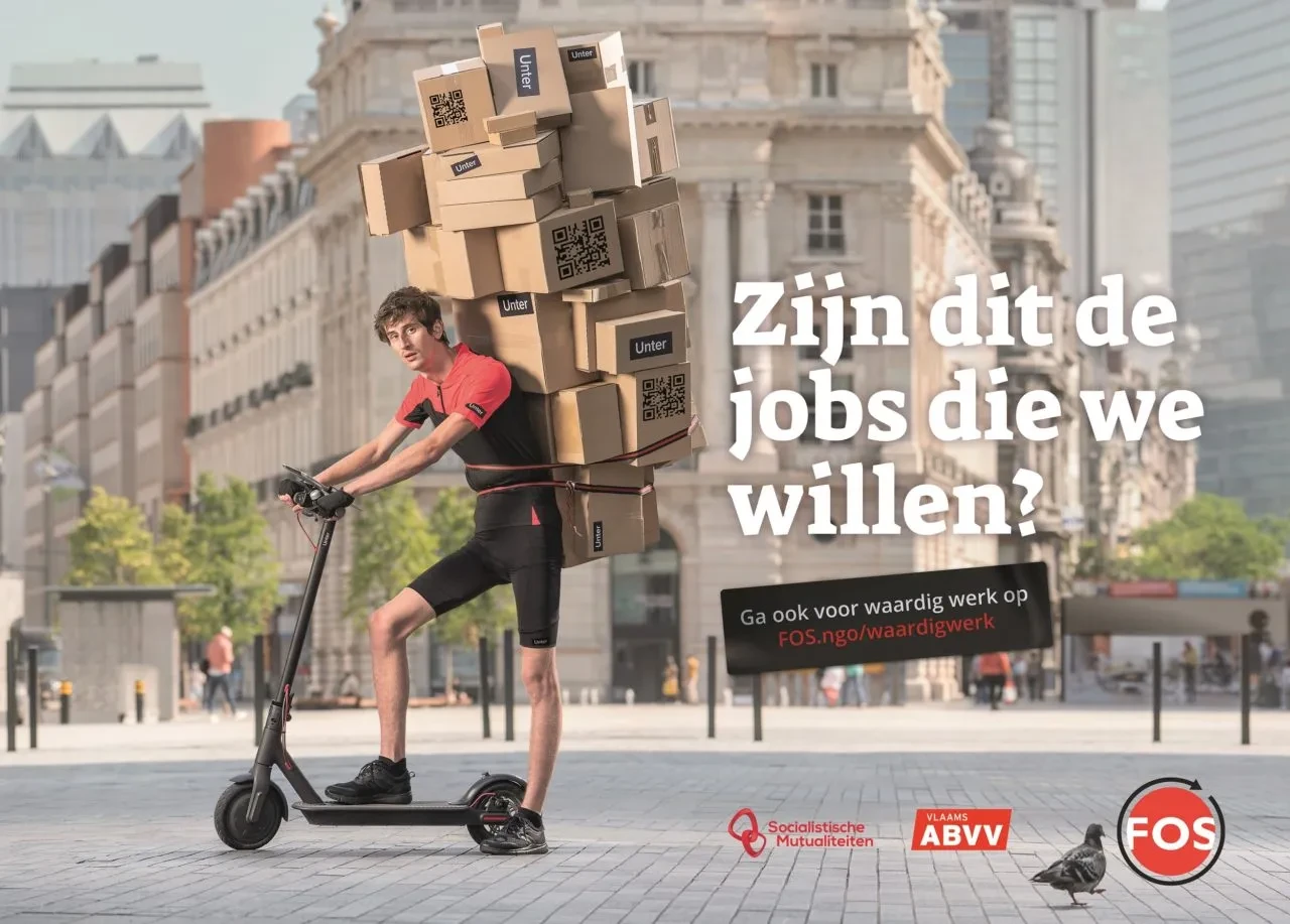 Zijn dit de jobs die we willen?