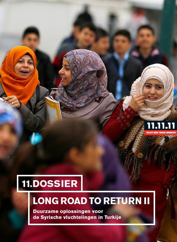 Cover 11dossier Long Road To Return II