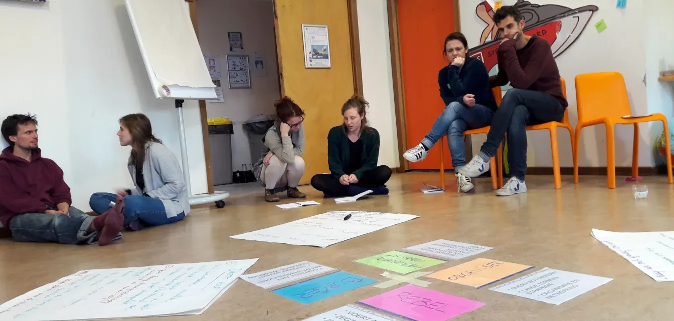 Training voor actietrainers