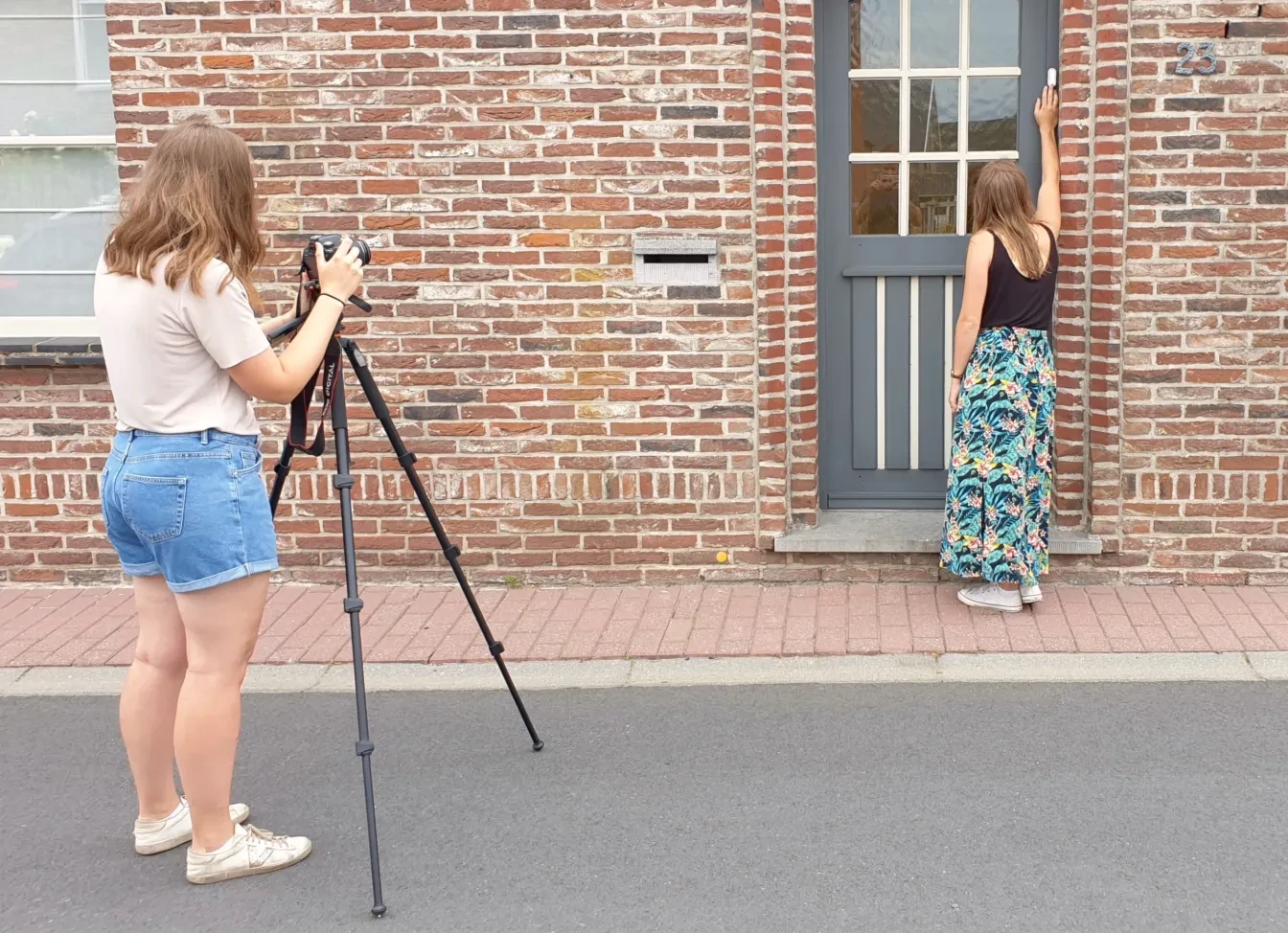 Video's maken in lichtervelde