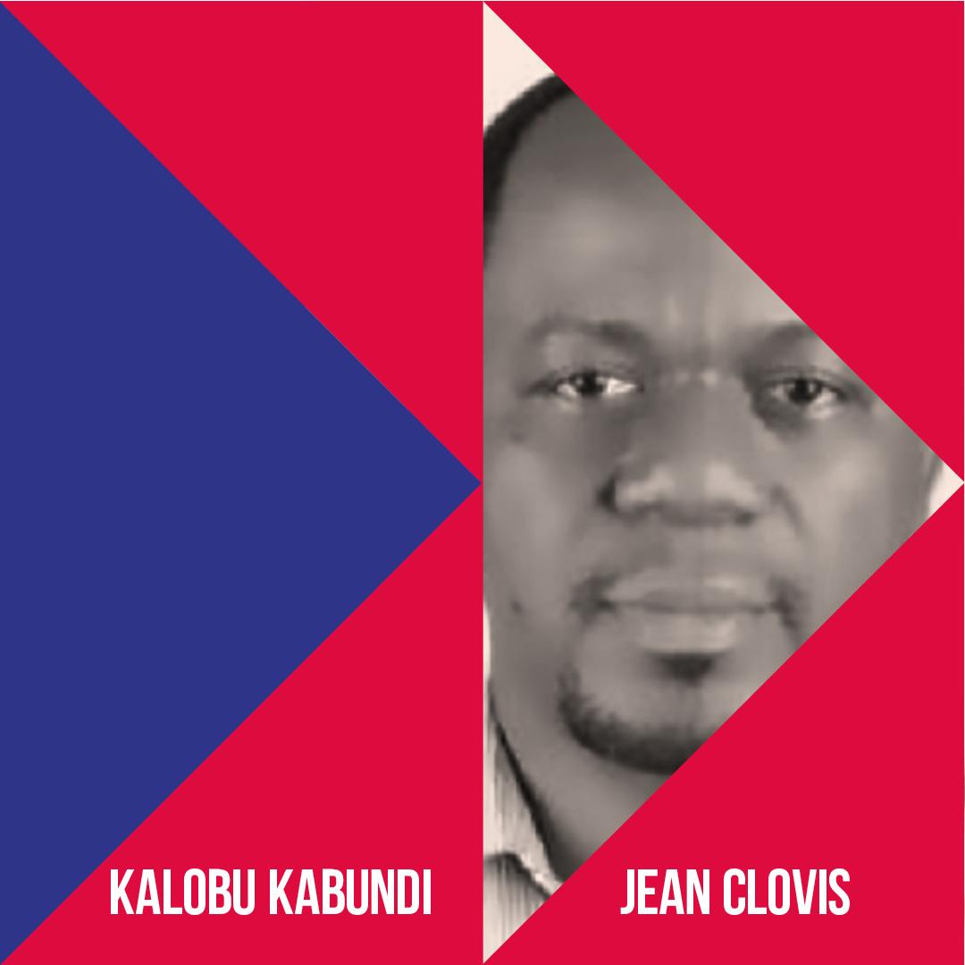 Jean Clovis Kalobu Kabundi