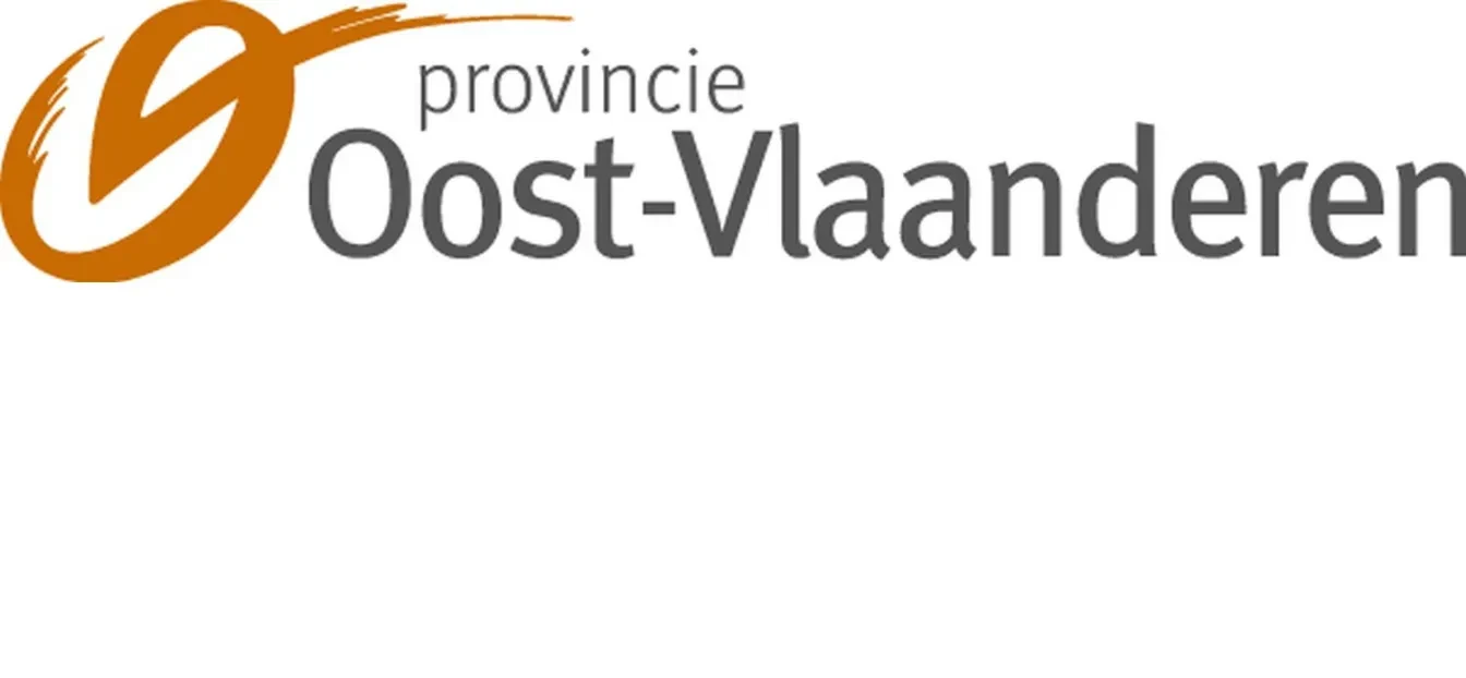 Logo Provincie Oost-Vlaanderen