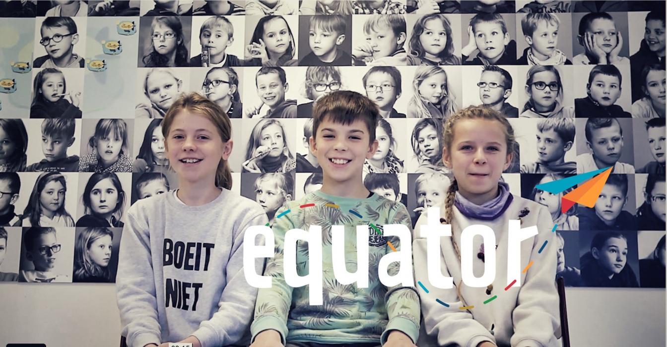 Equator internationaal leerplatform