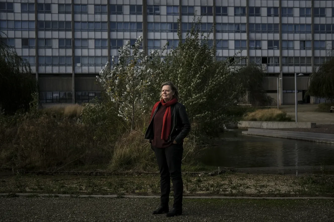 Martine Vandevenne