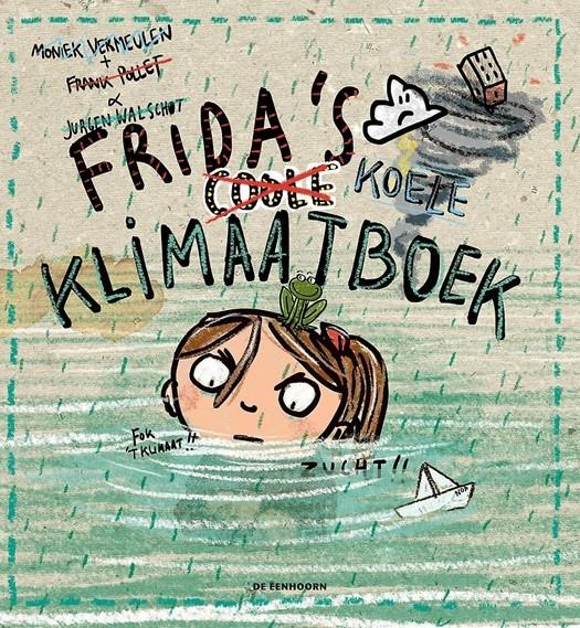 Boek Frida's coole klimaatboek