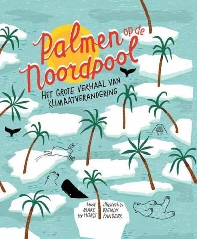 Boek Palmen op de Noordpool