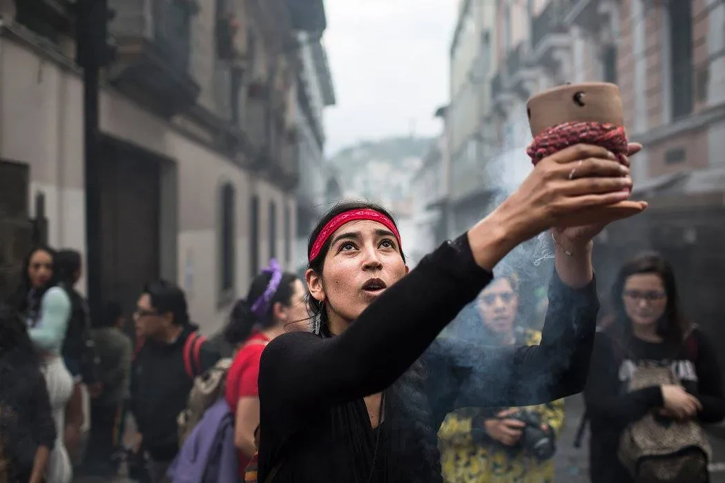 ecuador, seksisme © vivas nos queremos