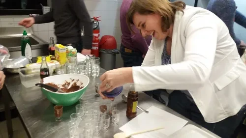 workshop chocoladeproeverij