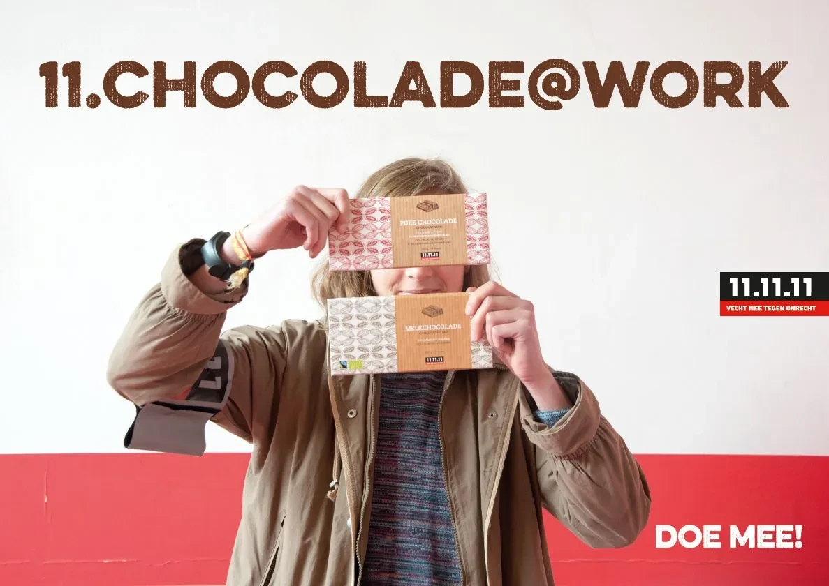 Chocolade@work