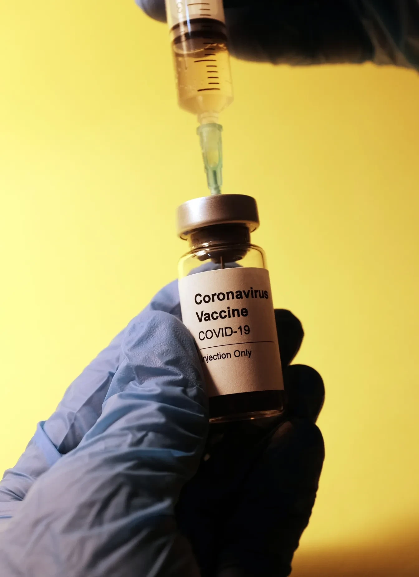 Coronavaccin