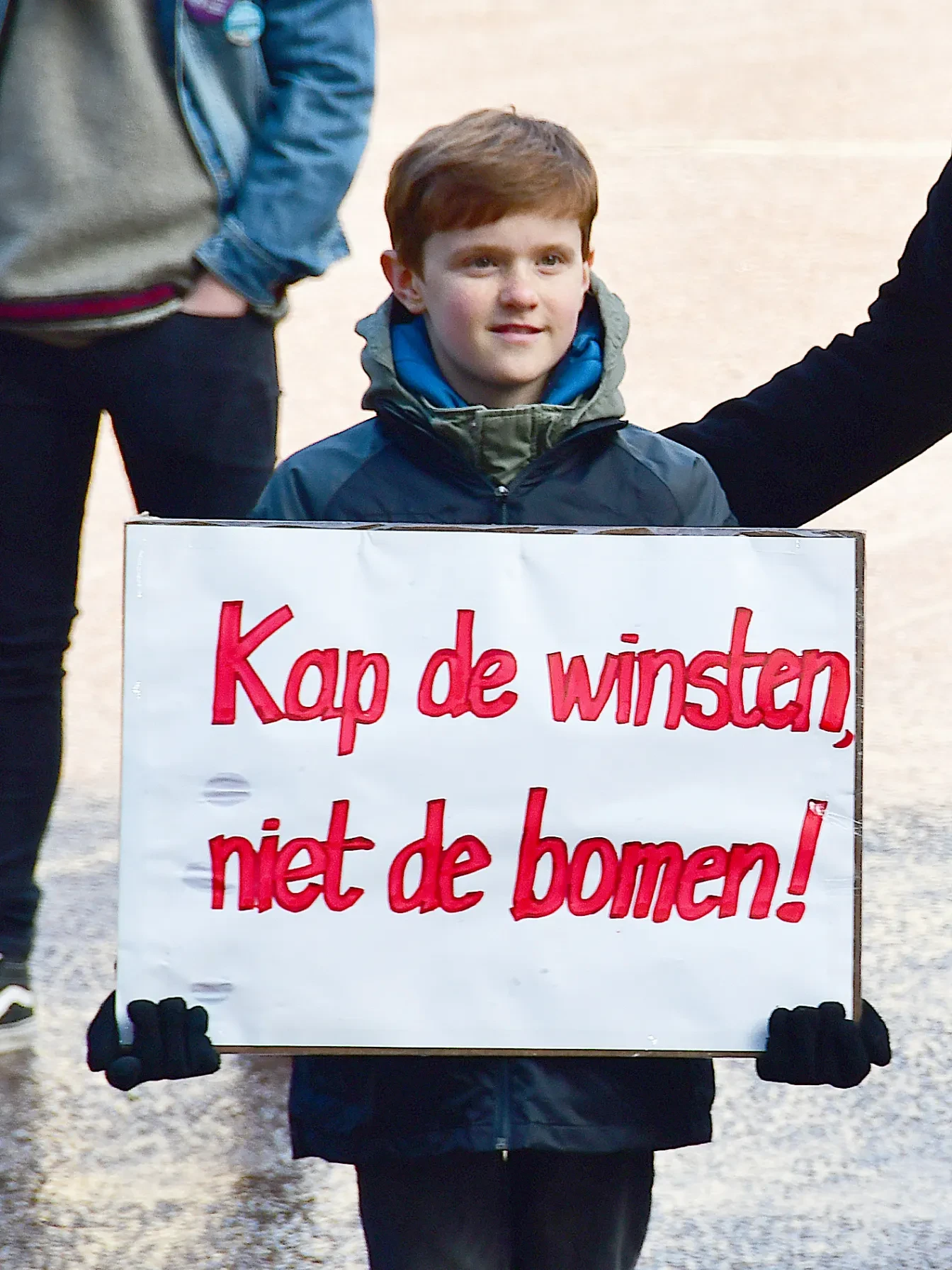 Klimaatzaak Hasselt 1