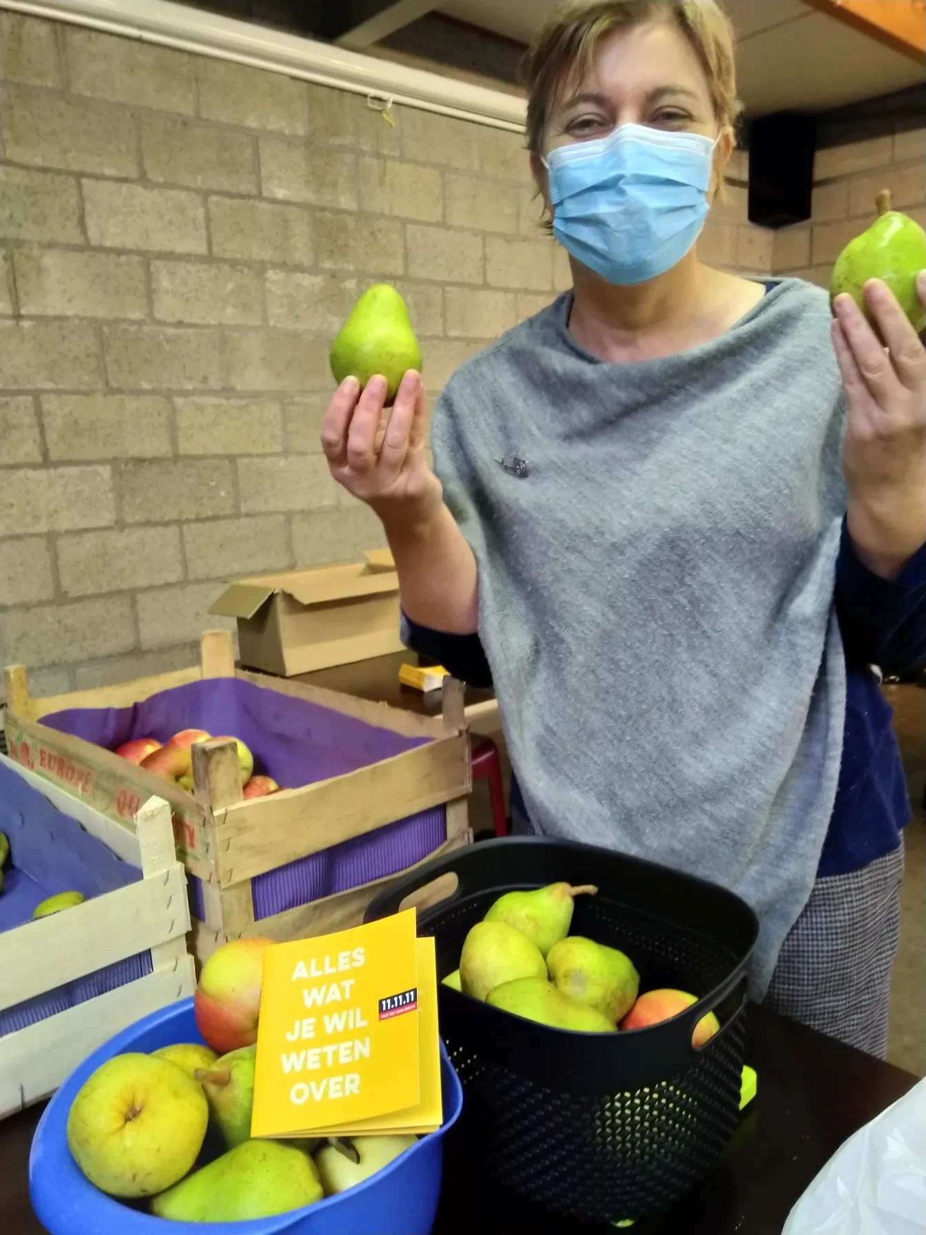 Herent appels